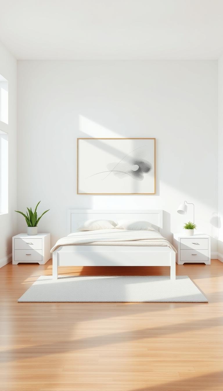 Minimal Bedroom Ideas That Prove Less Is More