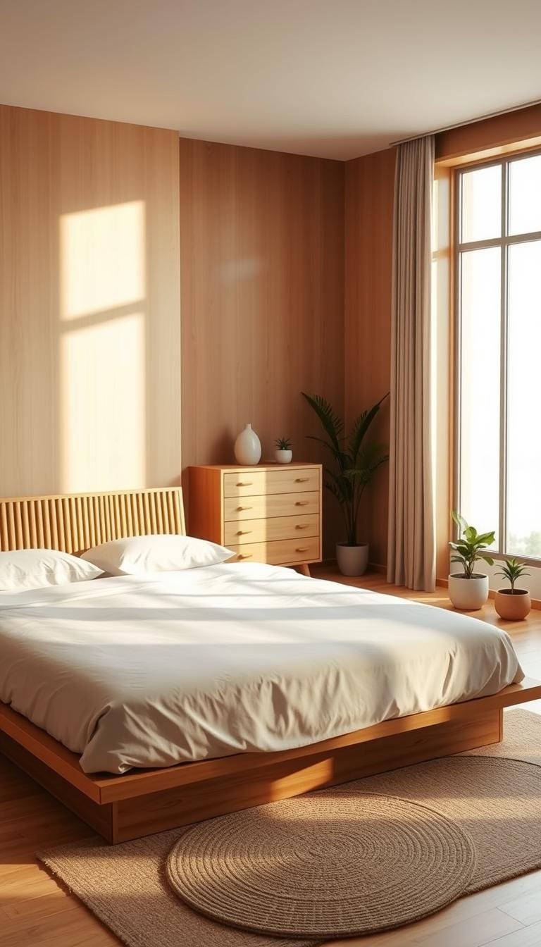 Minimal & Cozy: Korean Bedroom Ideas You’ll Fall in Love With