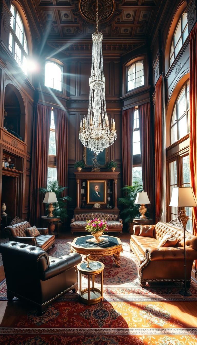 New Classic Luxury Living Room Designs to Inspire You