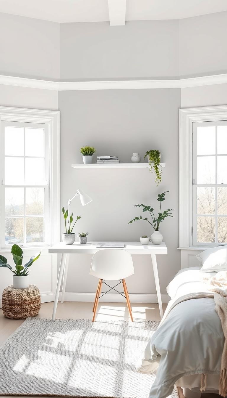 Pinterest-Perfect Bedroom Desk Setups for a Creative Space