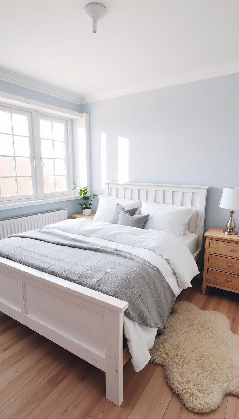 Scandinavian Bedroom Ideas That Feel Calm and Balanced