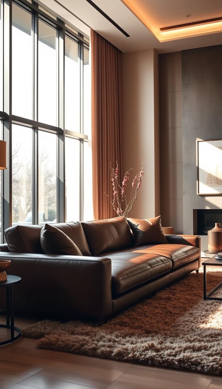 The Best Luxury Sofas for Modern Living Rooms