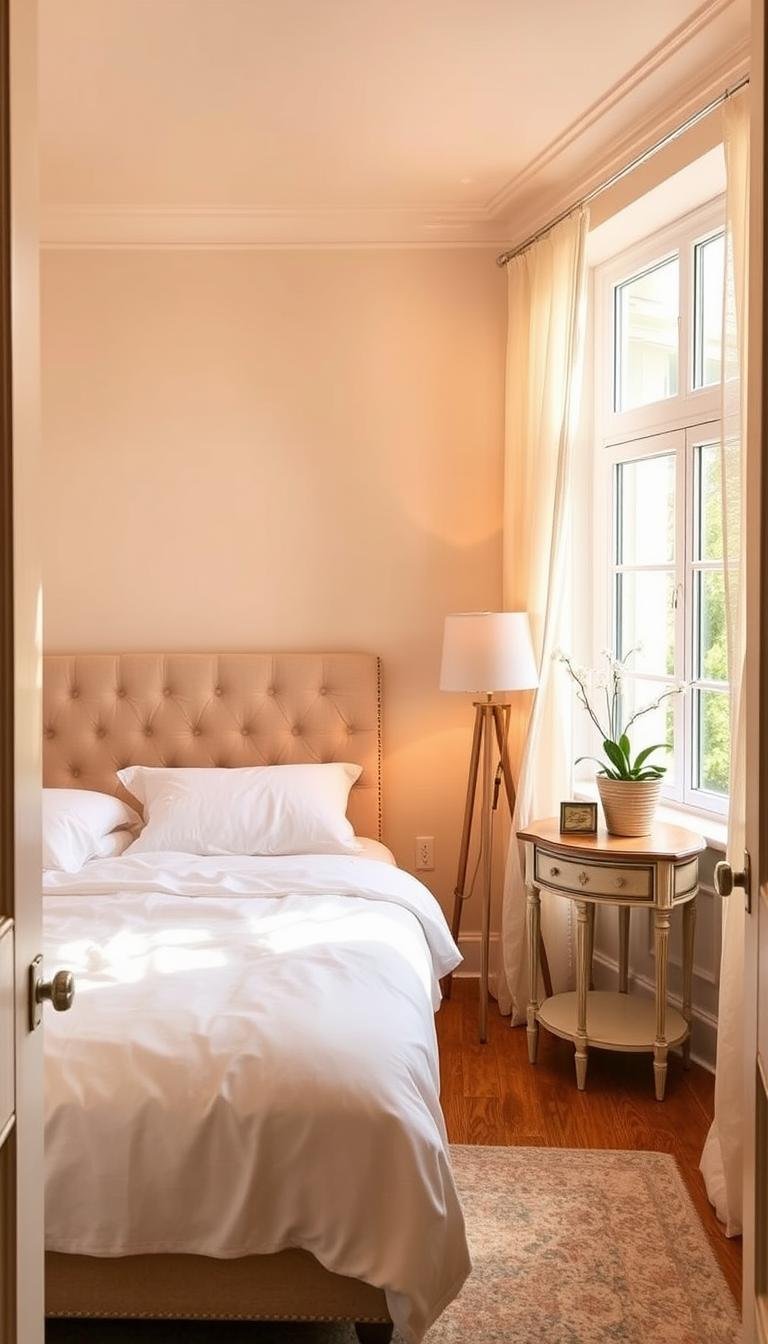 Tiny but Cozy: Bedroom Ideas for Small Spaces