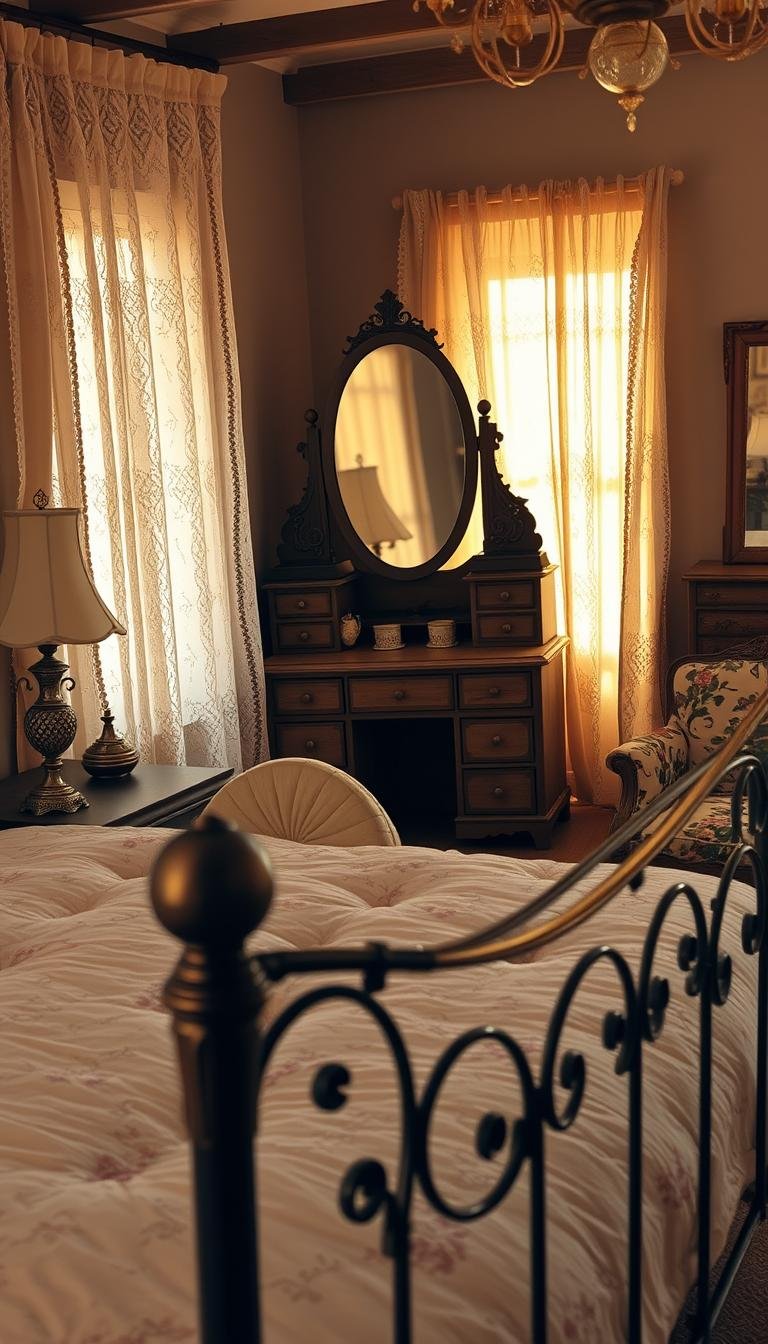 Vintage Bedroom Ideas with Timeless Pinterest Charm