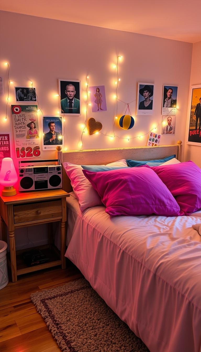 Y2K Bedroom Ideas That Bring Back Nostalgia in Style