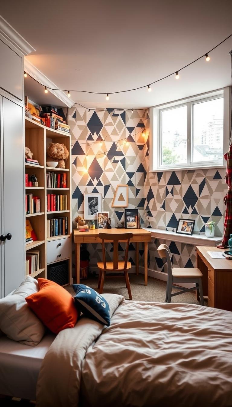 40 Boys Bedroom Ideas That Are Cool, Fun, and Functional