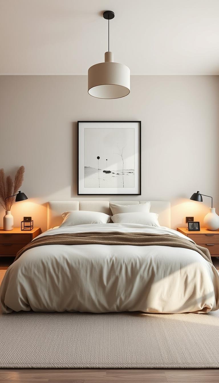 40 Modern Bedroom Ideas That Redefine Style and Comfort