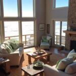 Beach House Living Room Decor for Coastal Homes