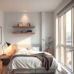 Best Modern Apartment Bedroom Ideas for Small Spaces