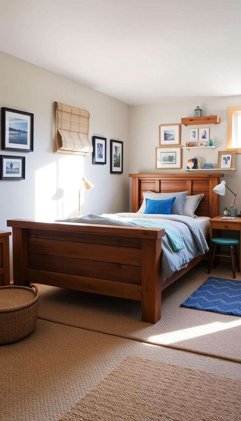 Budget-Friendly Boys Bedroom Ideas Parents Love