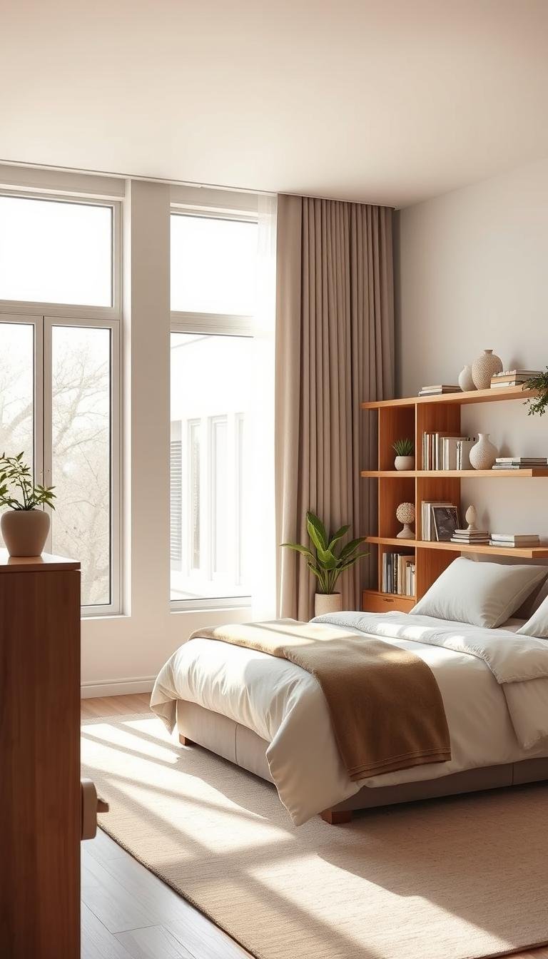 Clever Organization Ideas That Keep Your Aesthetic Bedroom Tidy