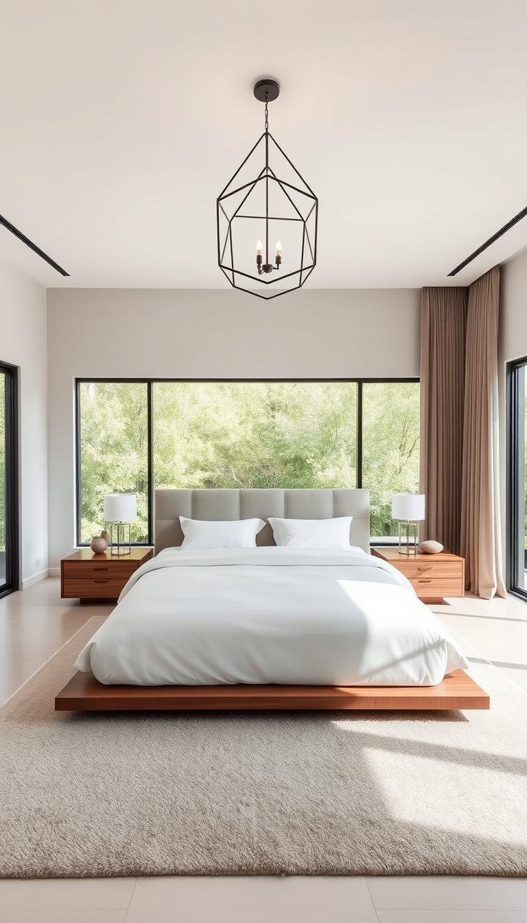 Contemporary Bedroom Ideas That Feel Fresh and Sleek