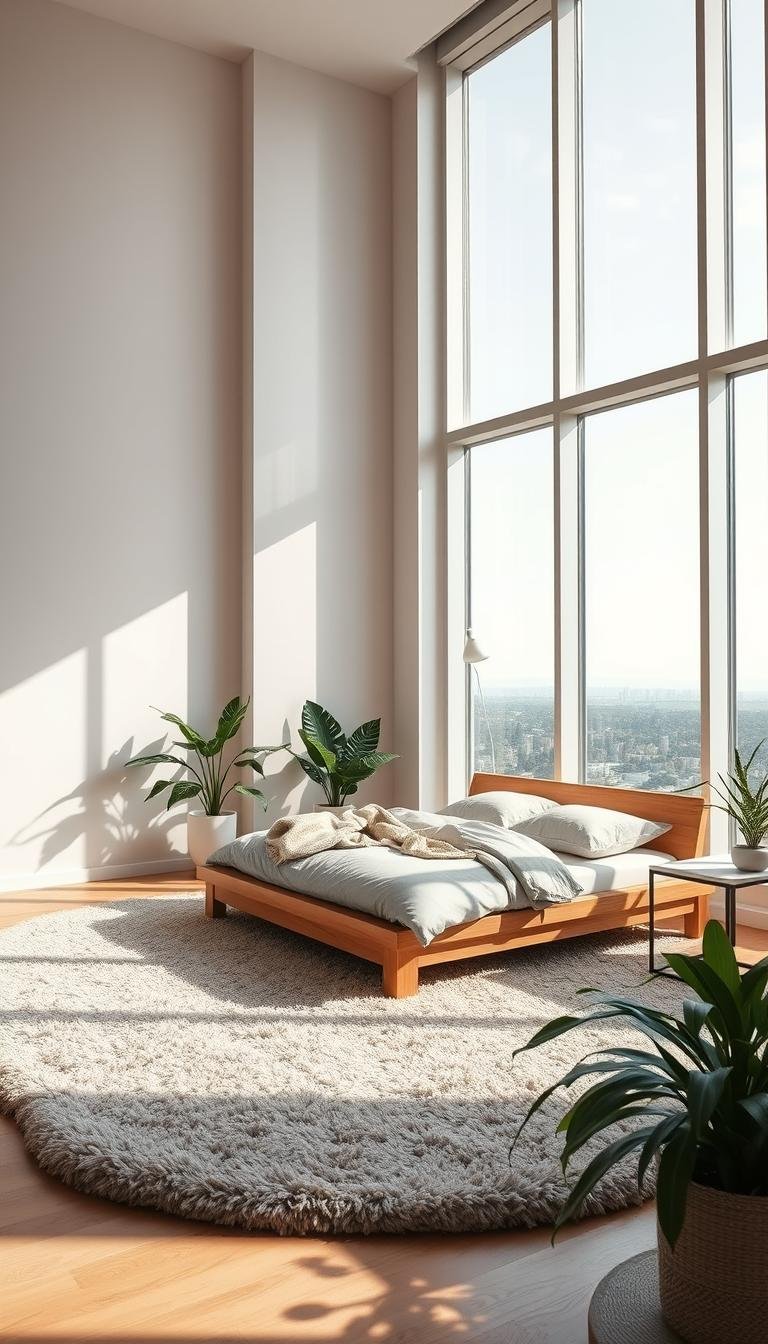 Cozy “Bed on the Floor” Ideas That Look Incredibly Chic