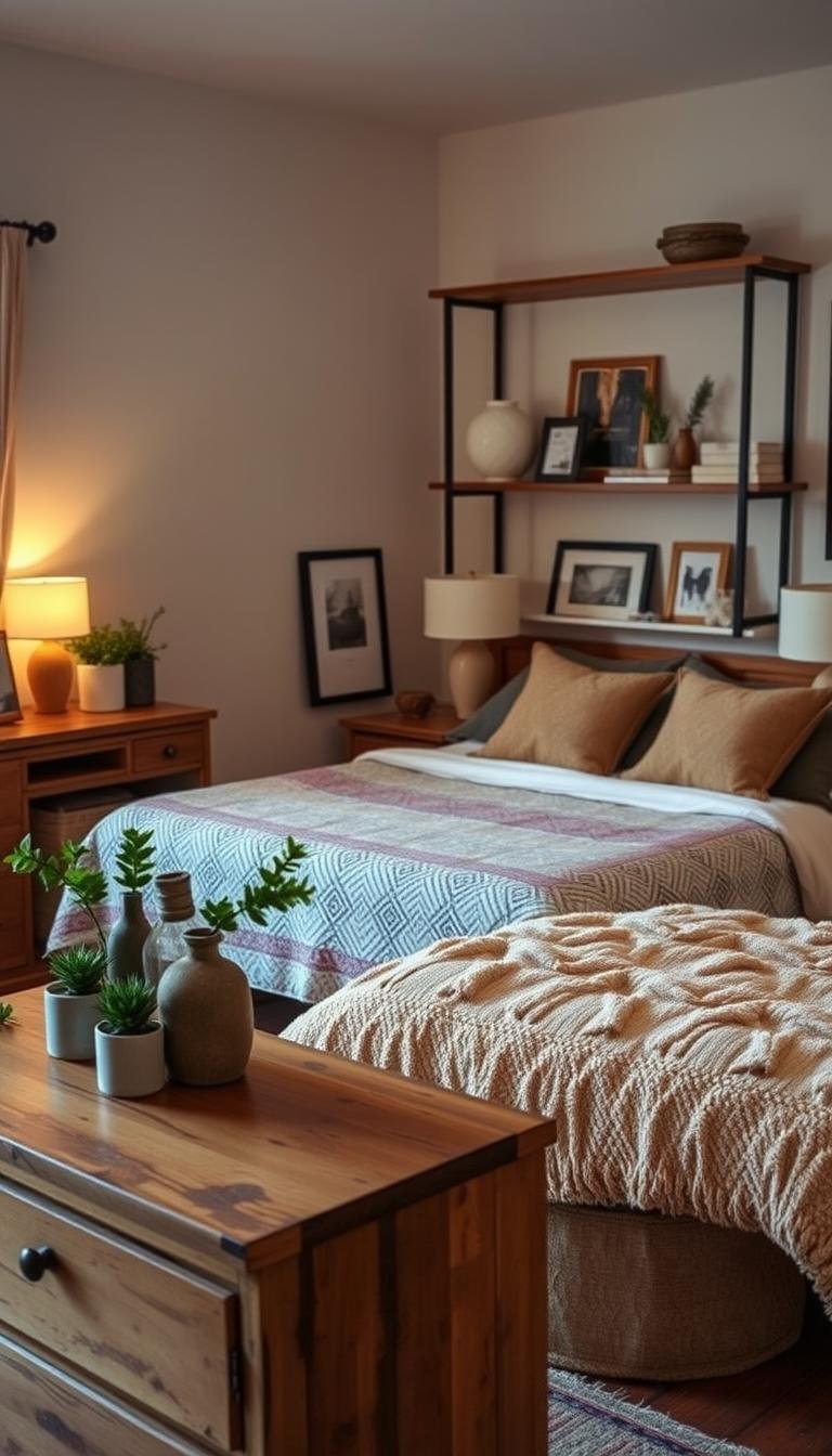 Cute Bedroom Decor Ideas on Any Budget