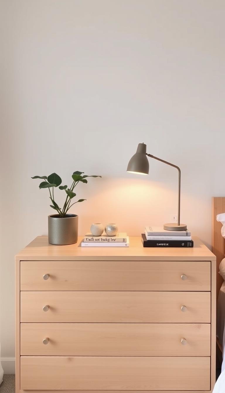 Dresser Decor Bedroom: Style Your Surface Like a Pro