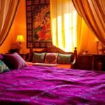 Indian Bedroom Decor: Color, Pattern & Warmth