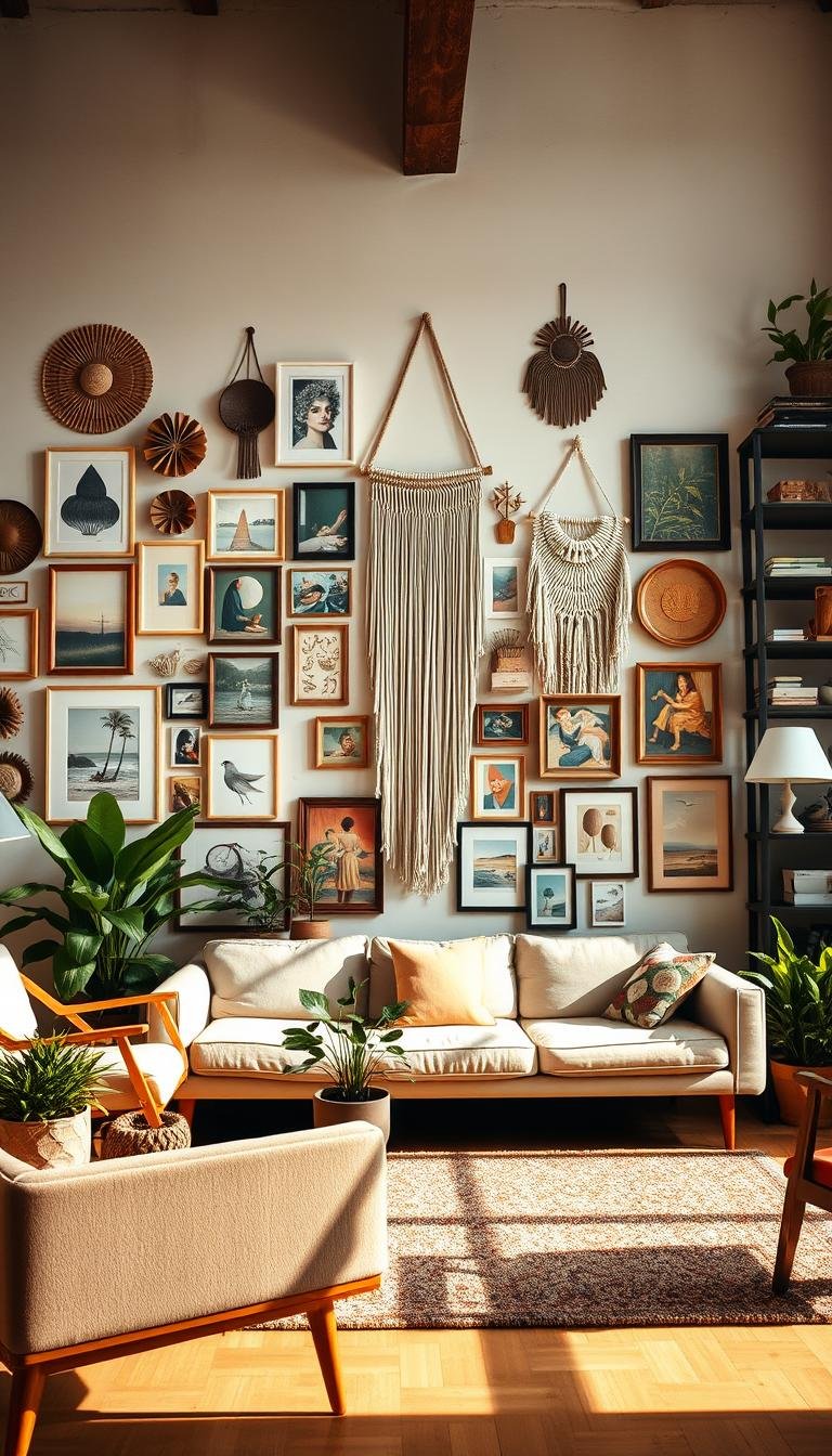 Main Wall Decor Living Room Ideas That Transform Blank Spaces