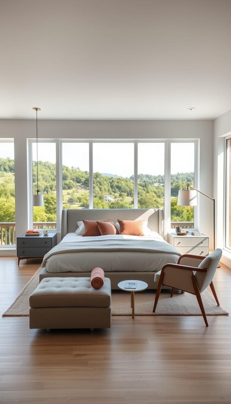 Master Suite Inspiration: Modern Bedroom Ideas You’ll Love