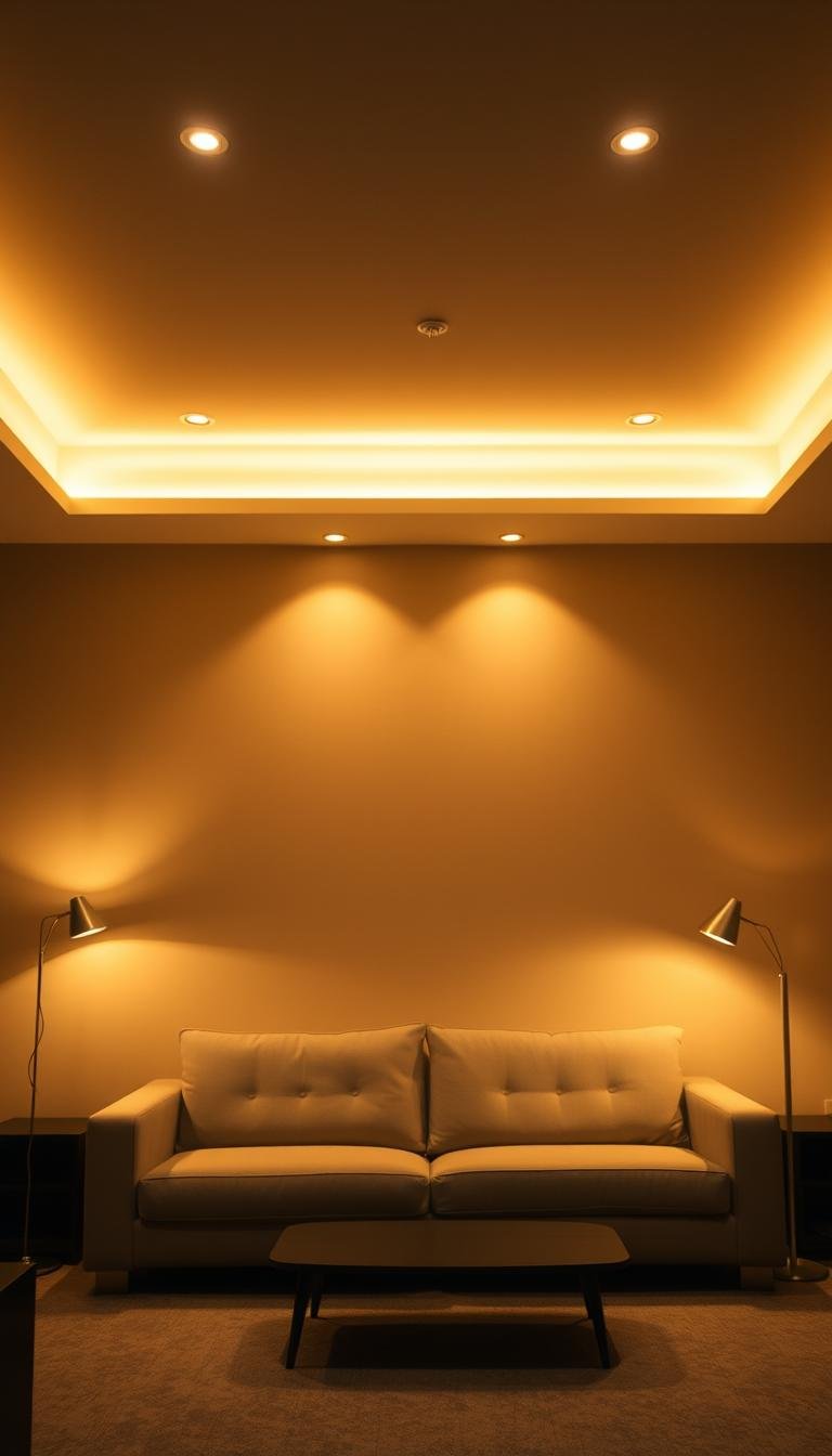 Modern Lighting Ideas That Set the Perfect Mood