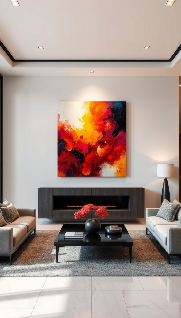 Modern Wall Decor Ideas That Instantly Upgrade Your Space