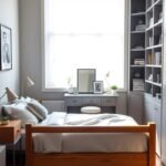 Small Bedroom Decor: Space-Saving Styling Tips