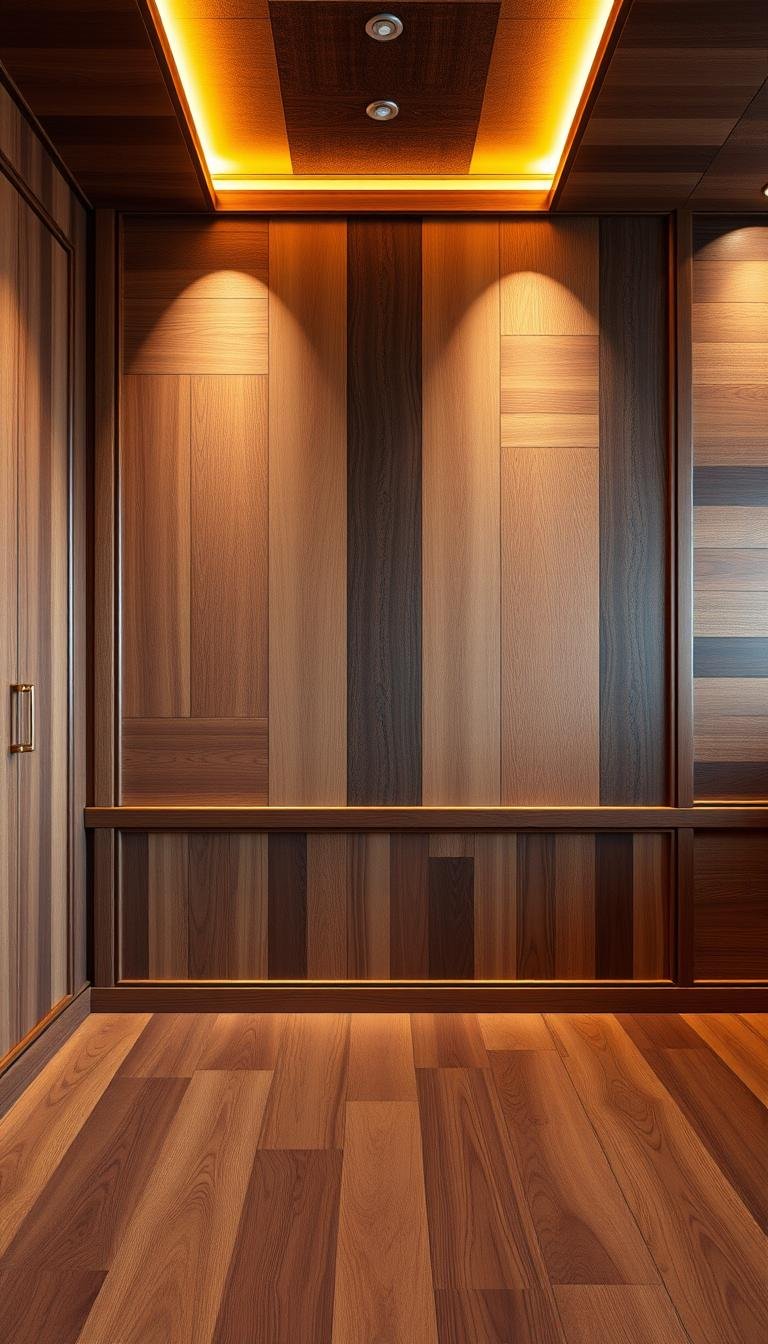 Wall Paneling Ideas That Give Your Bedroom a Designer Touch