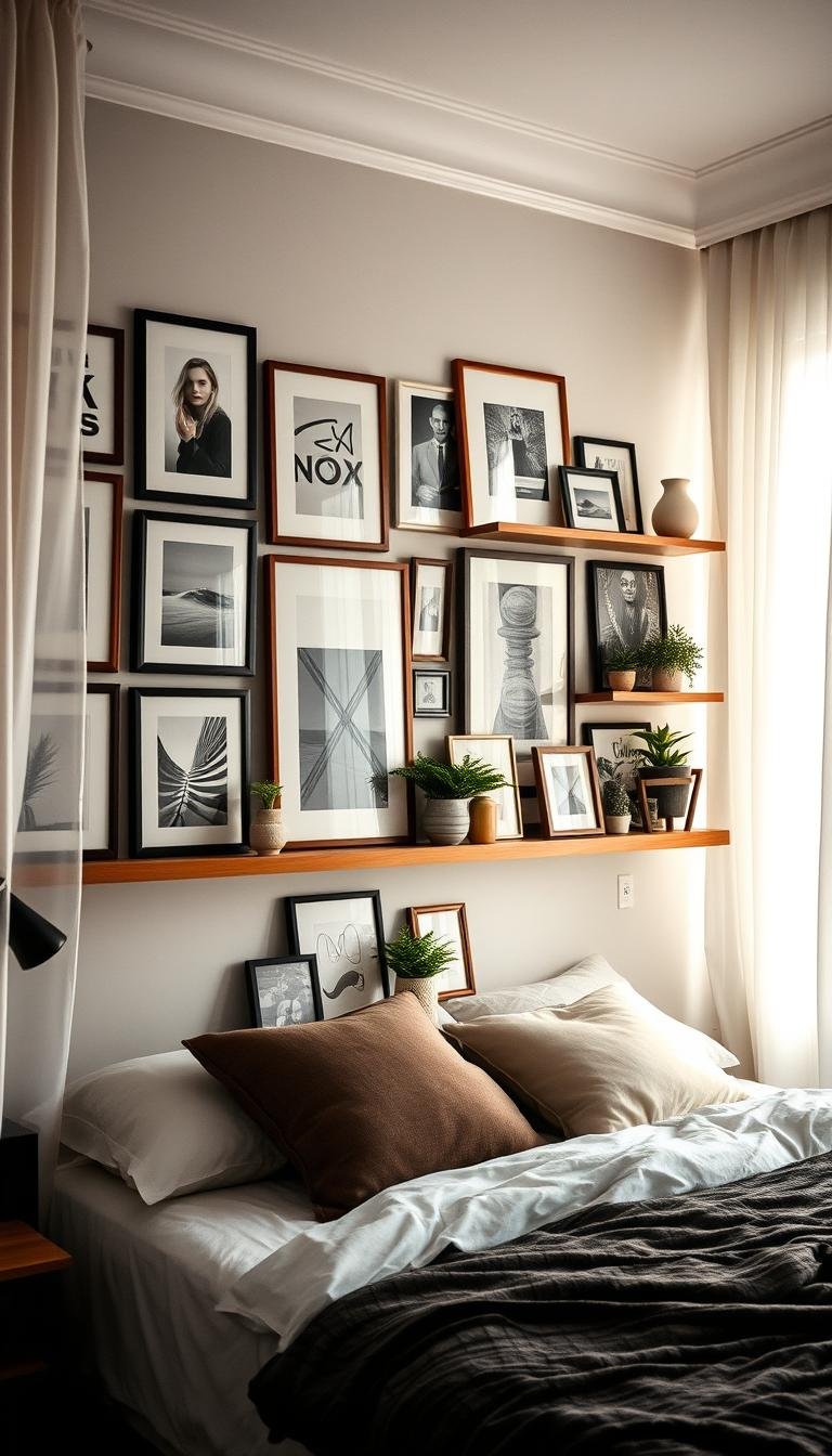 Wall Poster Ideas That Instantly Transform a Bedroom