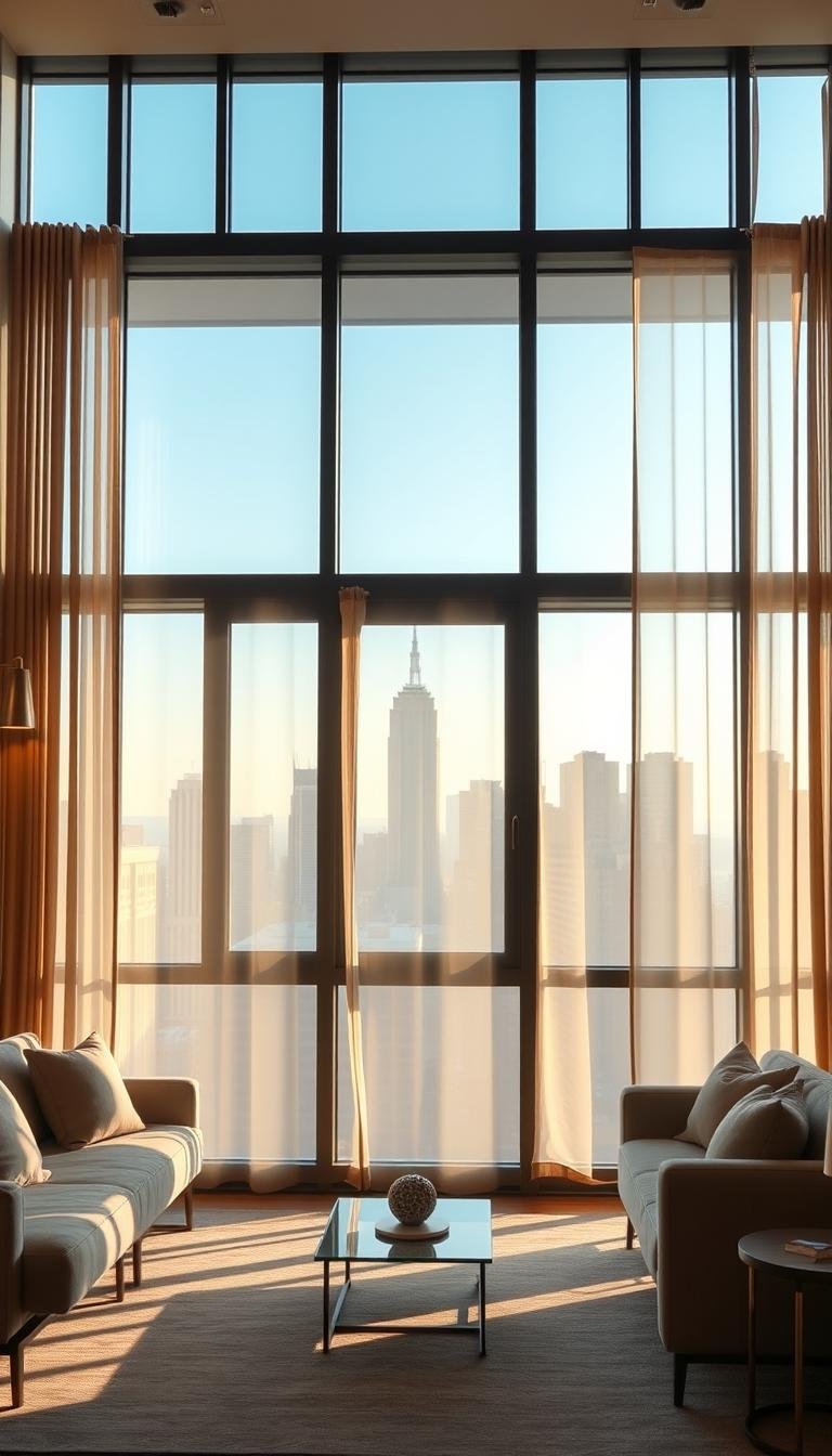 Window Treatment Ideas Perfect for Modern Interiors