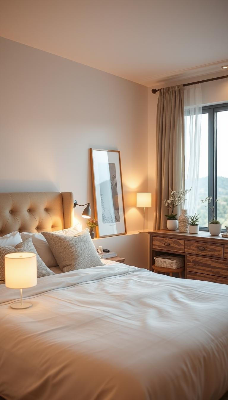 Bedroom Decor Aesthetic: Create Your Pinterest-Perfect Space