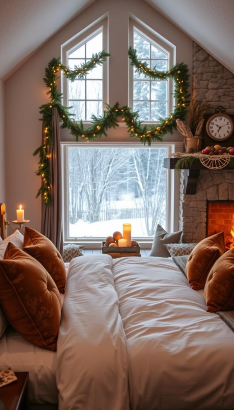 Holiday Bedroom Decor: Swap-In Ideas for Any Season