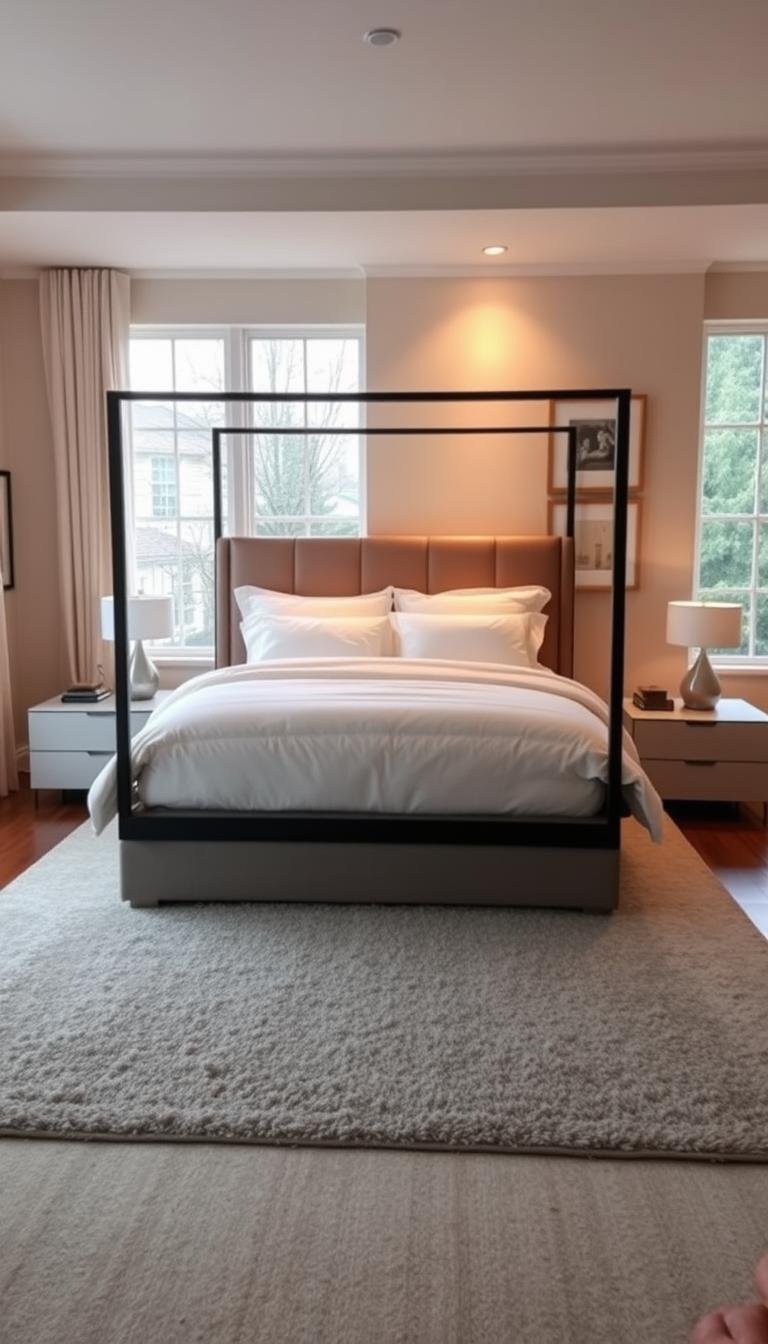 Home Decor Ideas Bedroom: Designer-Approved Tips
