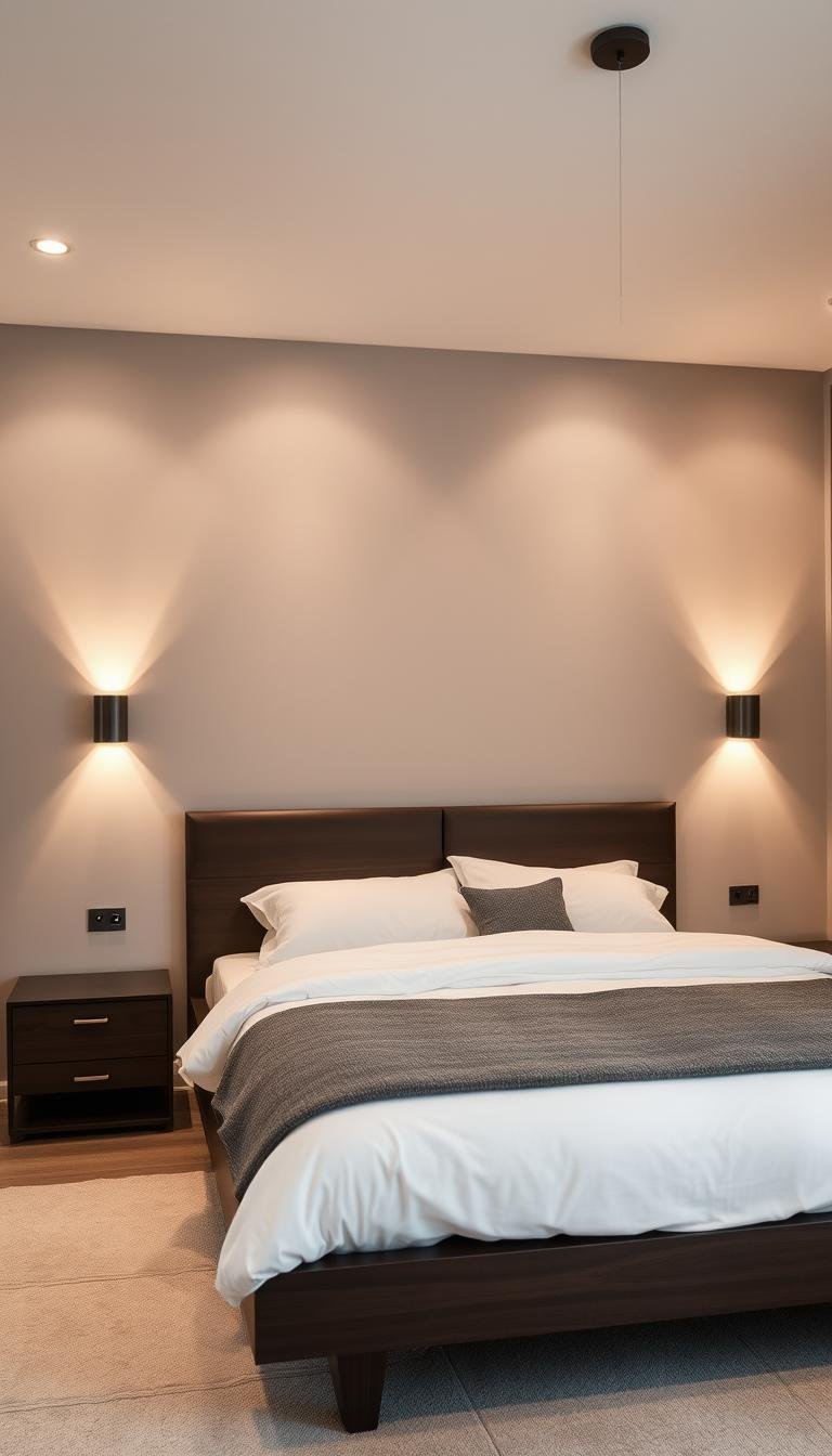 Mens Bedroom Decor That’s Sleek & Grown-Up