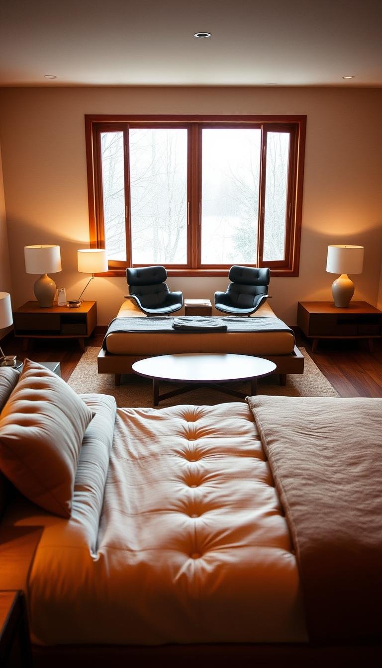Midcentury Modern Bedroom Ideas That Are Anything But Dated