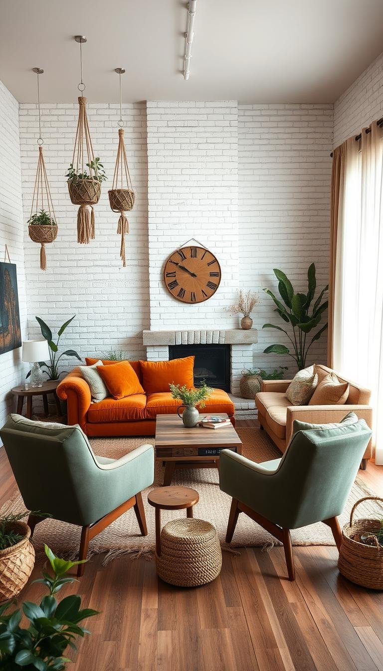 Modern Boho Chic Living Room Ideas You’ll Love