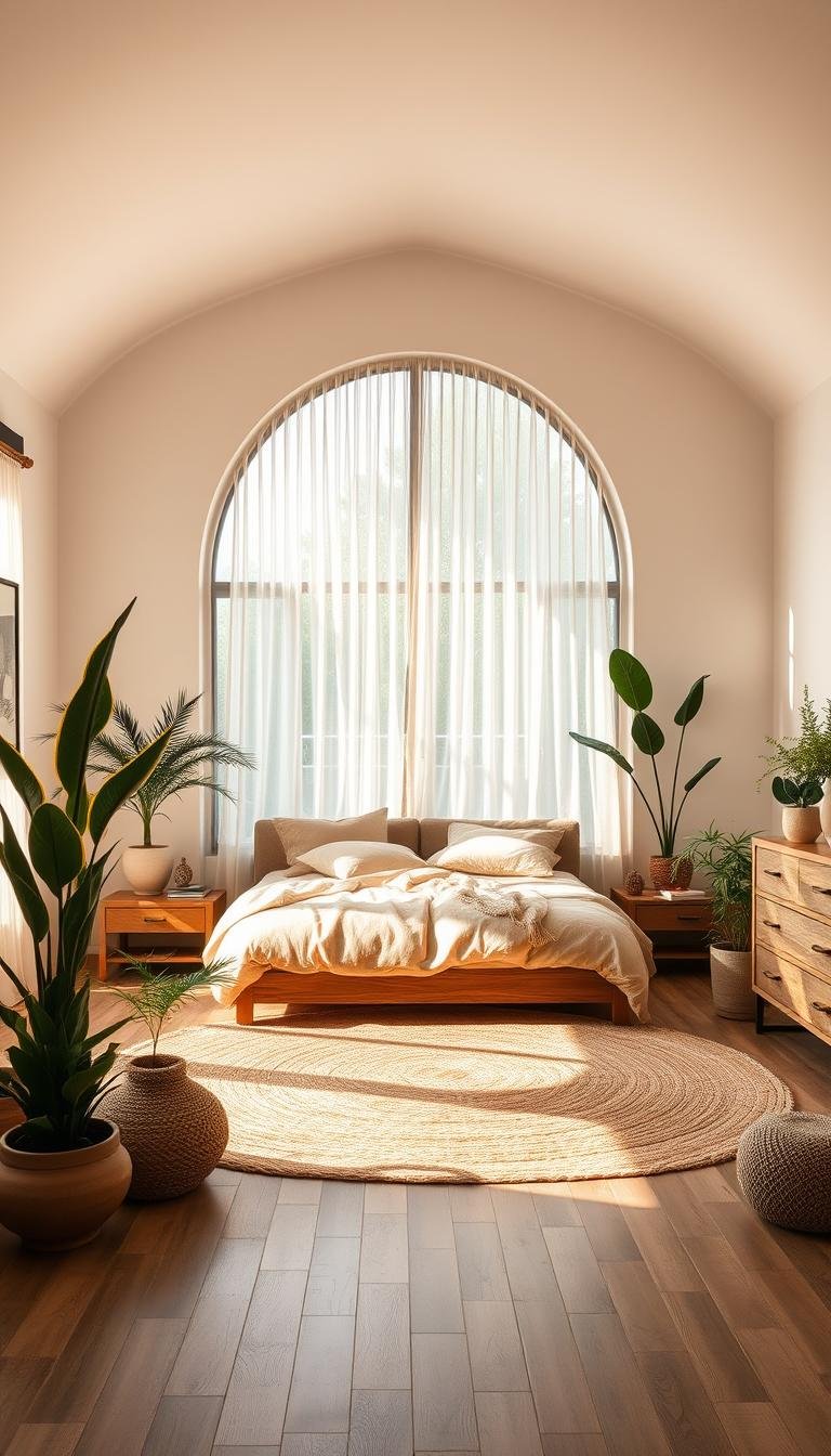 Modern Earthy Bedroom Designs You Can DIY