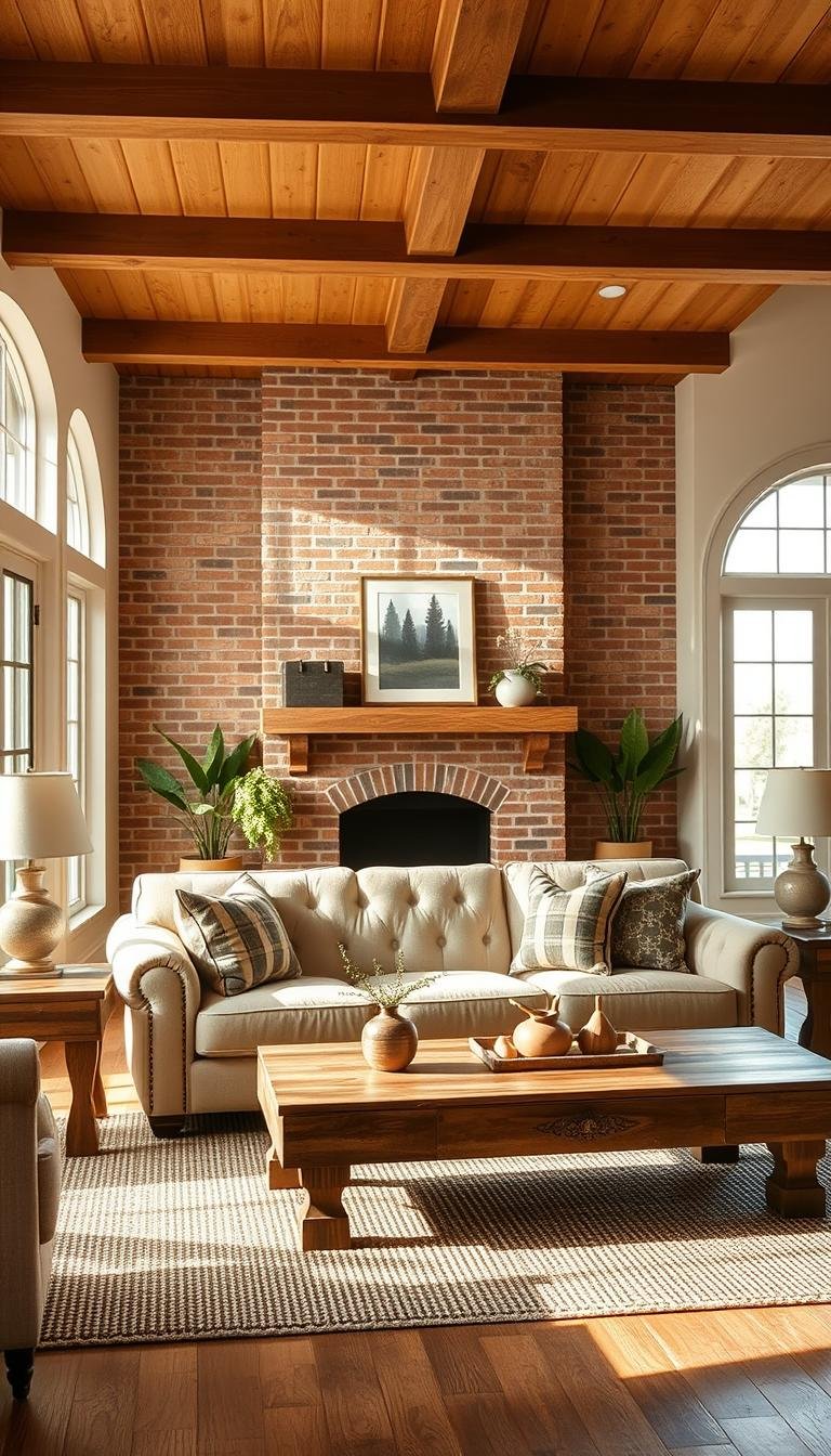 Modern Farmhouse Living Room Furniture Ideas You’ll Love