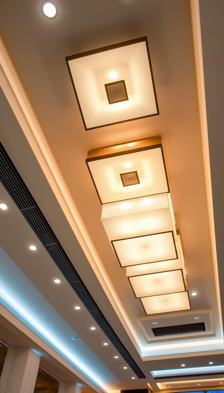 Modern Luxury Lighting Ideas for Ceilings That Steal the Show
