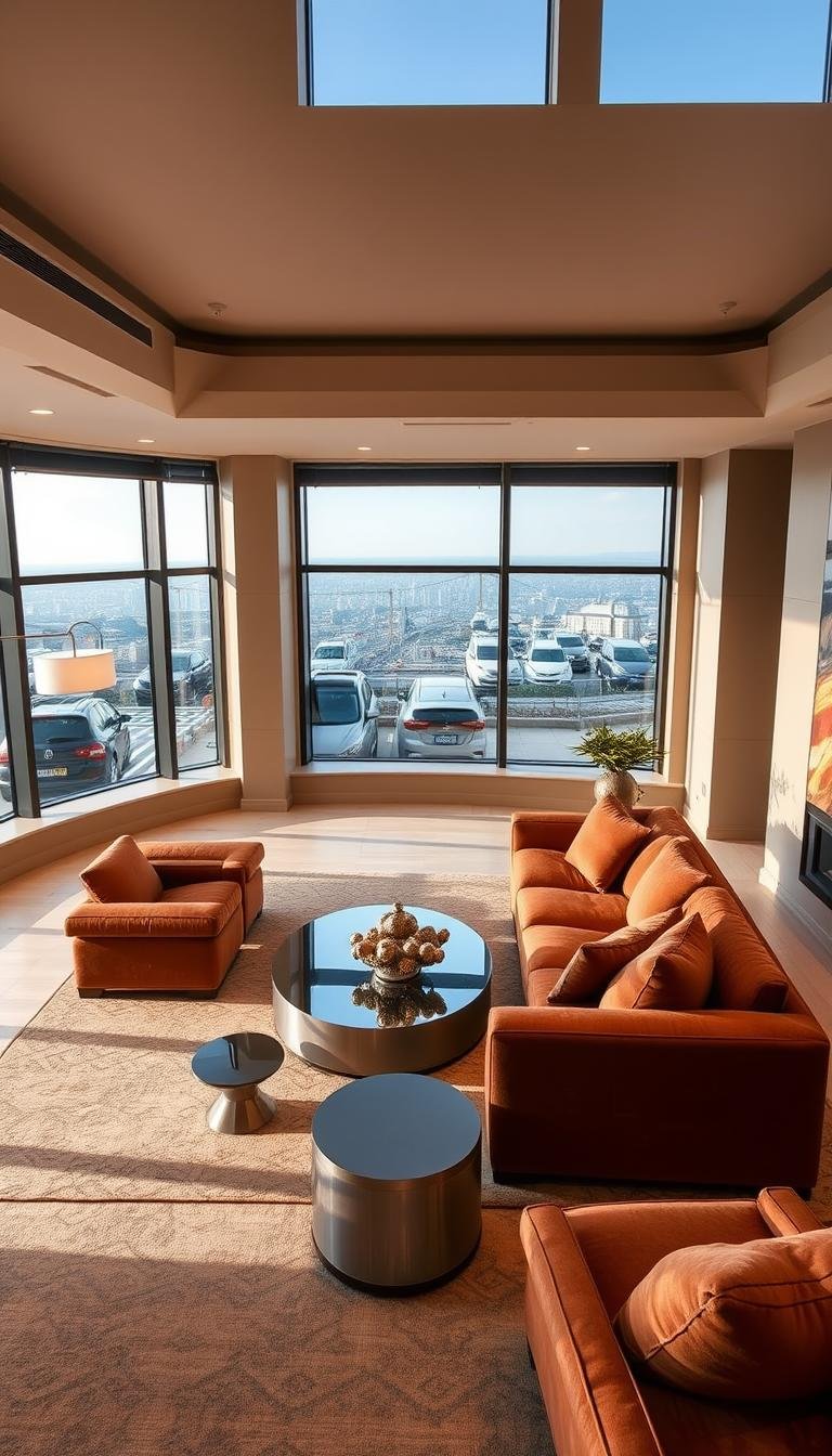 Modern Luxury Living Room Paint Colors to Try Now