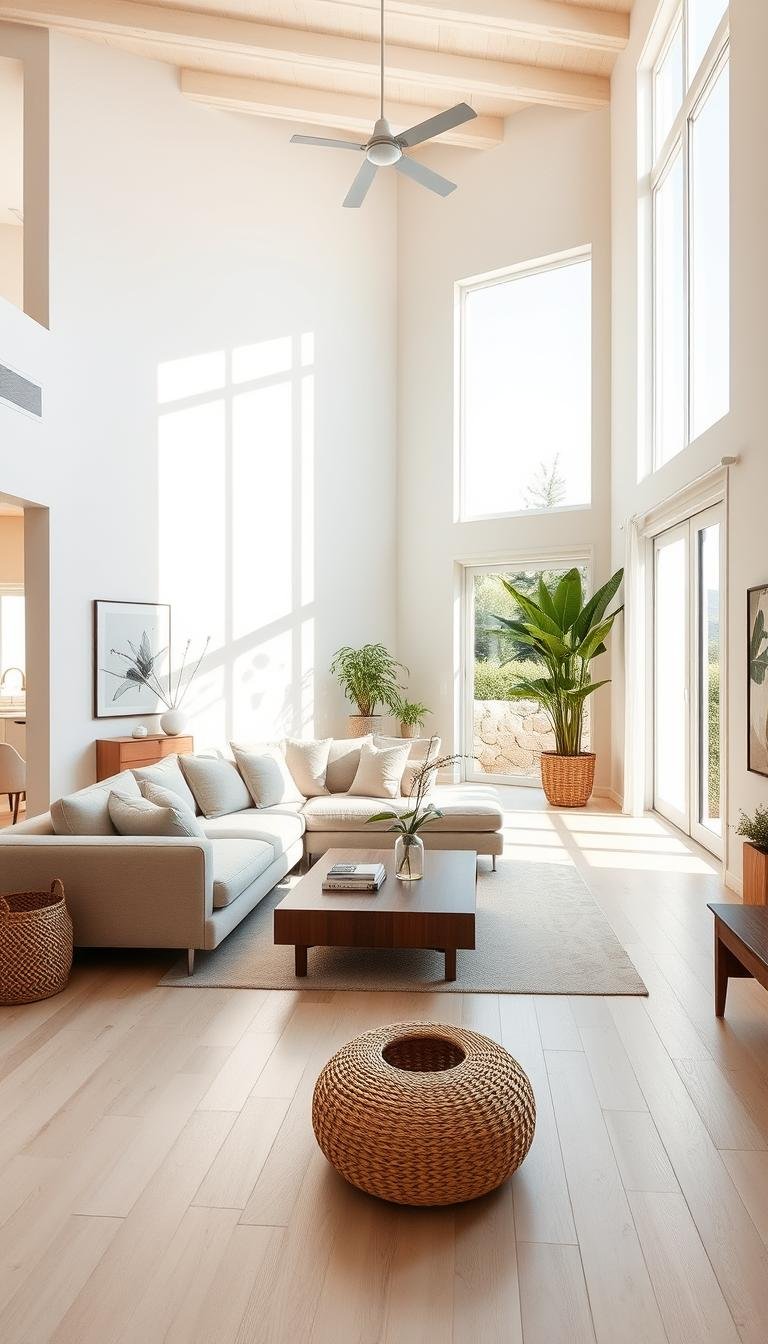 Modern Mediterranean Living Room Ideas for Sunny Homes