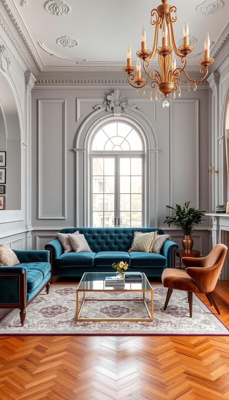 Modern Victorian Decor Ideas for Classic Meets Contemporary