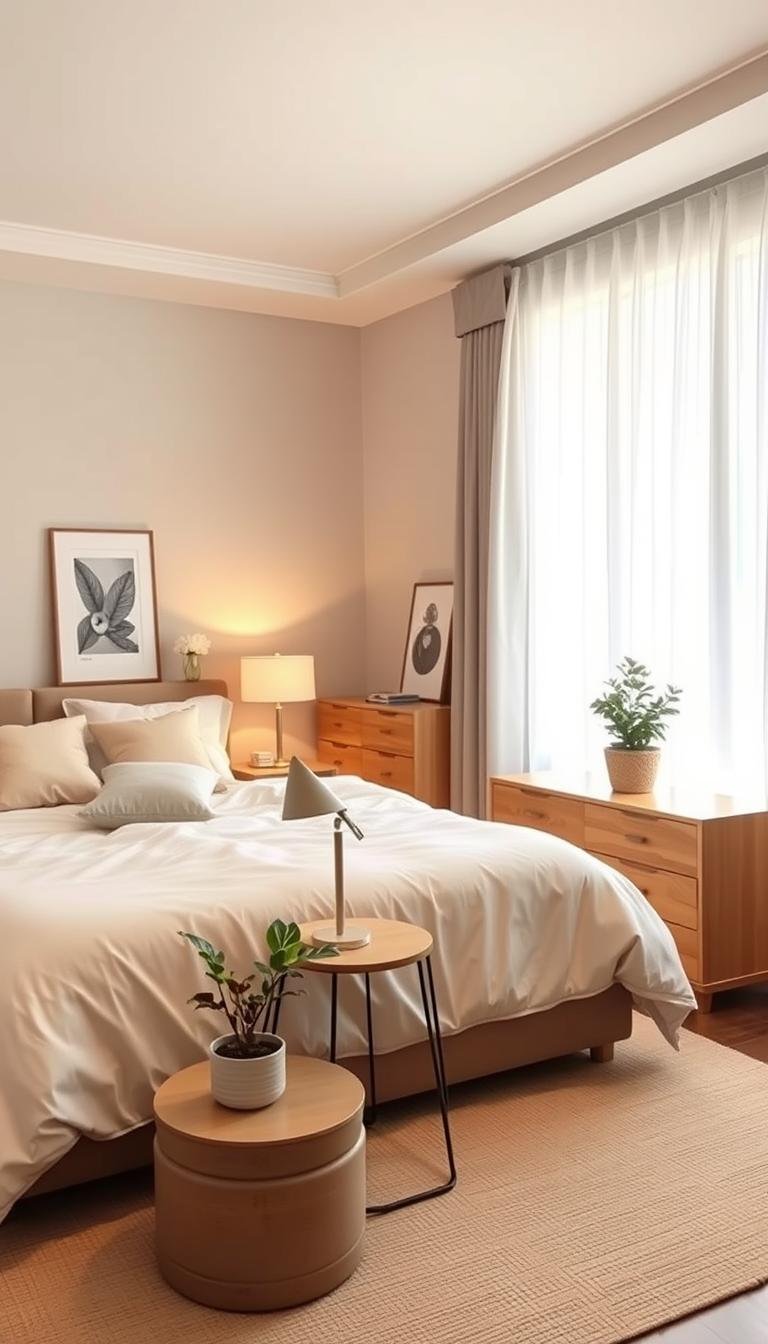 Simple Bedroom Decor Ideas That Always Work