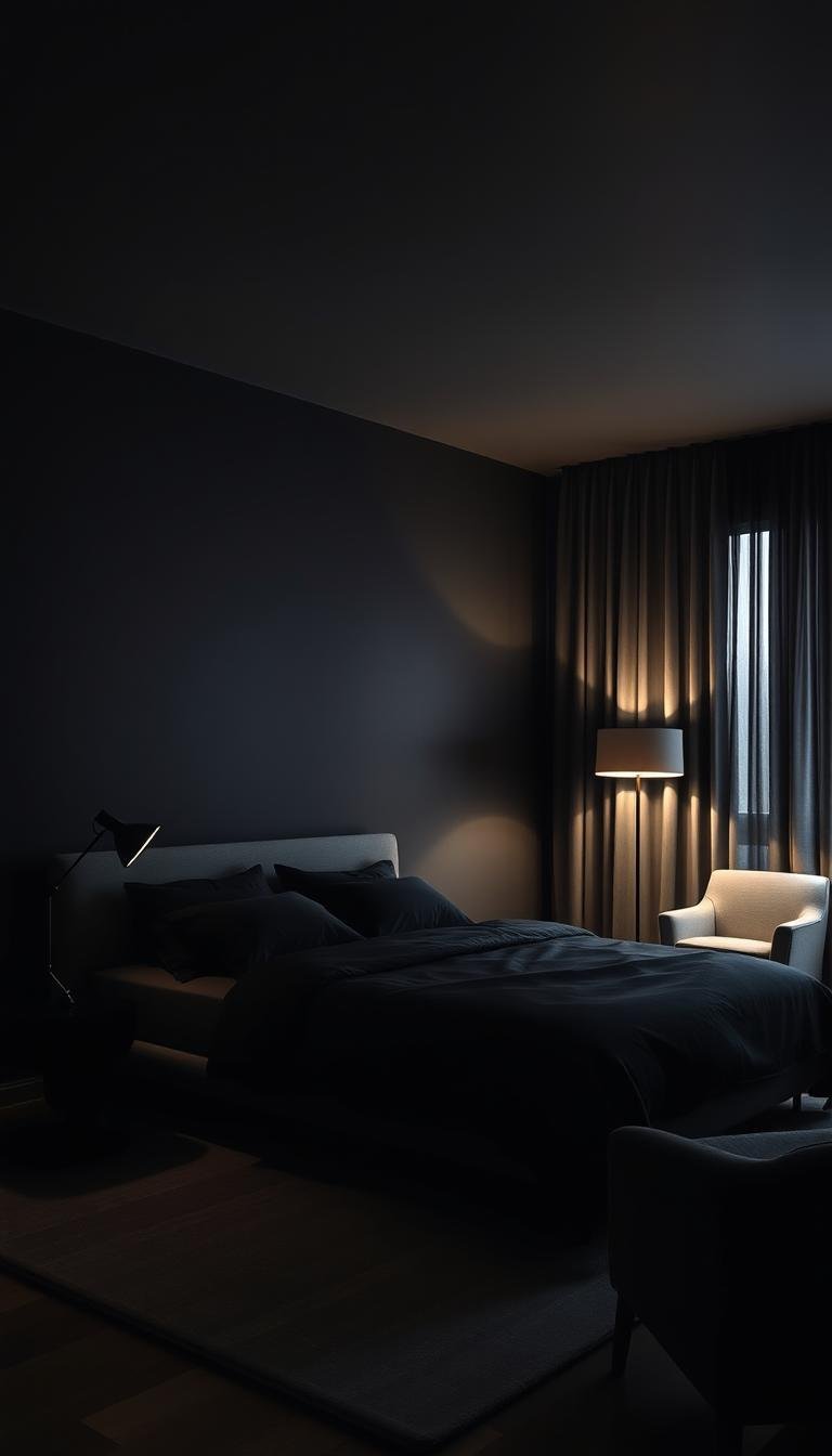 Ultimate Guide to Decorating a Dark Modern Bedroom
