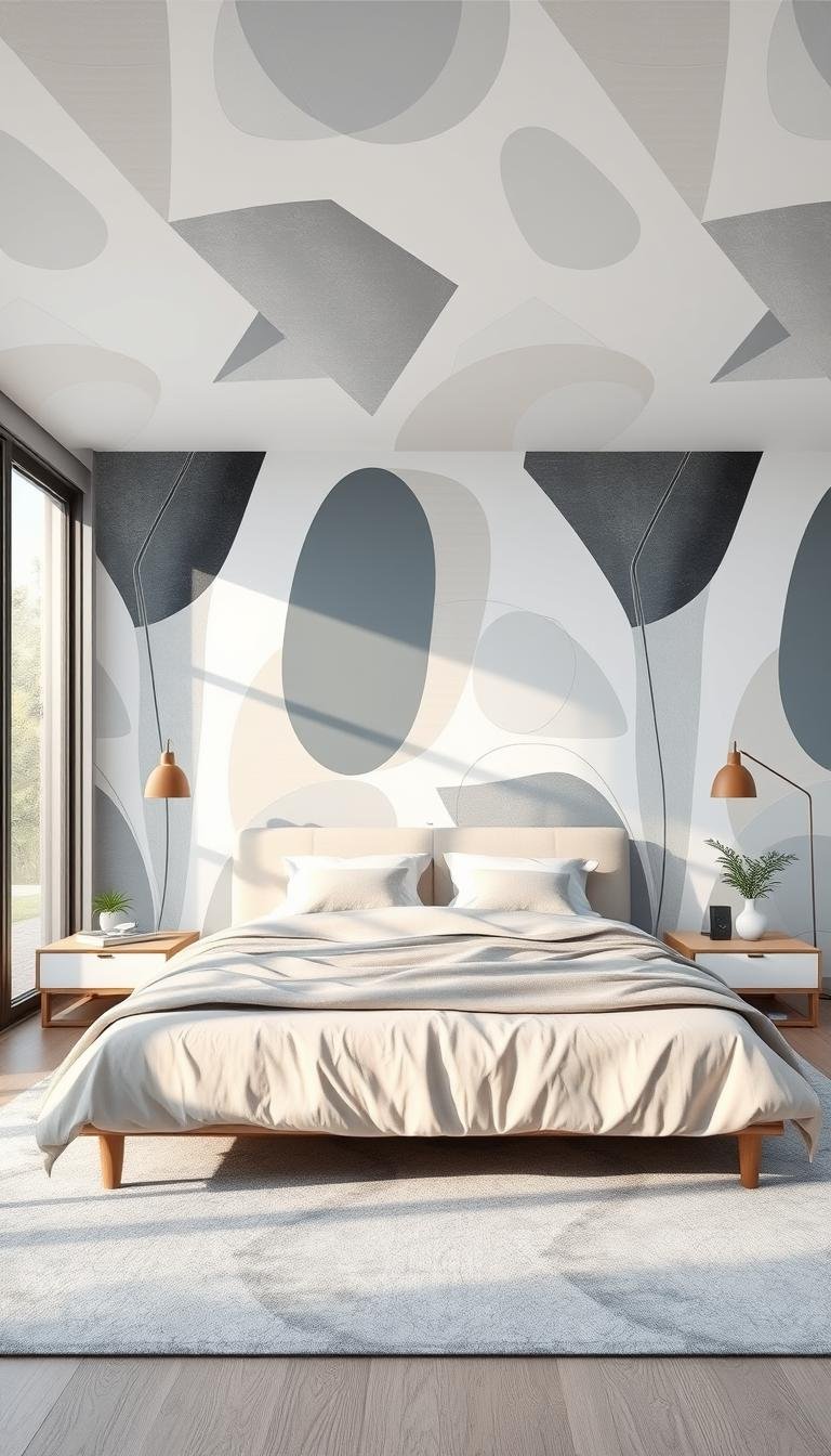 Ultimate Modern Bedroom Wallpaper Ideas That Wow