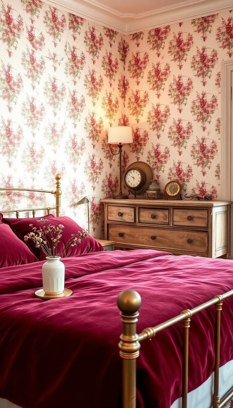 Vintage Bedroom Decor: Curate a Timeless Look
