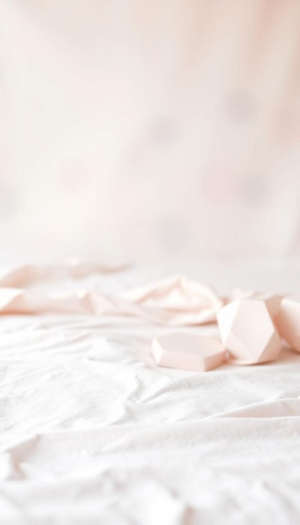 A minimalist pastel color palette with a soft, serene atmosphere. A tranquil foreground of muted pastel hues - dusty rose, soft lavender, pale mint - in a balanced composition. A middle ground featuring simple geometric shapes and textures, adding depth and visual interest. The background a blurred, dreamy expanse of delicate pastels, creating a calming, harmonious scene. Lit by diffused natural light, with a warm, ambient glow. Captured with a wide-angle lens to emphasize the spacious, airy feel. An image that evokes a sense of peacefulness and simplicity, perfect for a minimalist bedroom makeover. A minimalist pastel color palette with a soft, serene atmosphere. A tranquil foreground of muted pastel hues - dusty rose, soft lavender, pale mint - in a balanced composition. A middle ground featuring simple geometric shapes and textures, adding depth and visual interest. The background a blurred, dreamy expanse of delicate pastels, creating a calming, harmonious scene. Lit by diffused natural light, with a warm, ambient glow. Captured with a wide-angle lens to emphasize the spacious, airy feel. An image that evokes a sense of peacefulness and simplicity, perfect for a minimalist bedroom makeover.