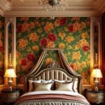 Add a Luxurious Touch with Modern Bedroom Wallpaper Ideas