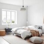 Beautiful Ideas for a Modern Scandinavian Bedroom