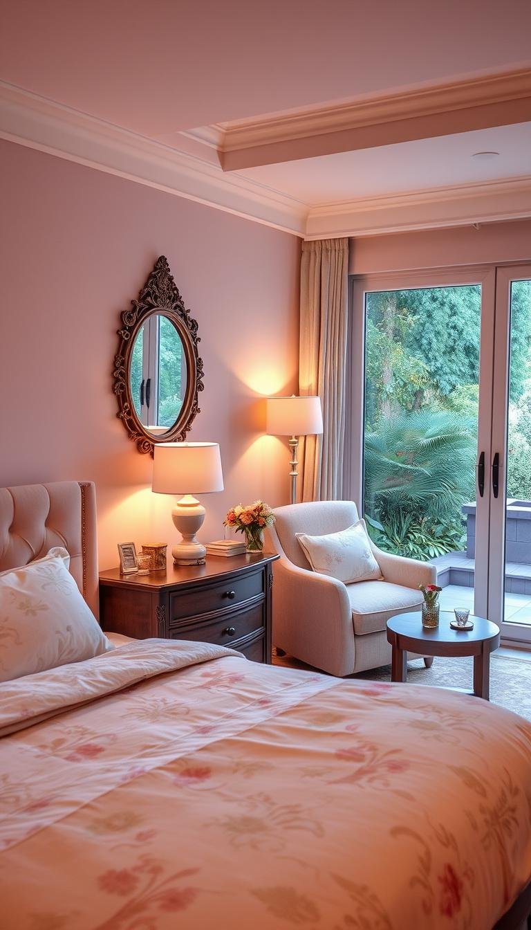 Beautiful Modern Teen Girl Bedroom Inspiration