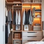 Best Modern Bedroom Wardrobe Ideas for Small Spaces