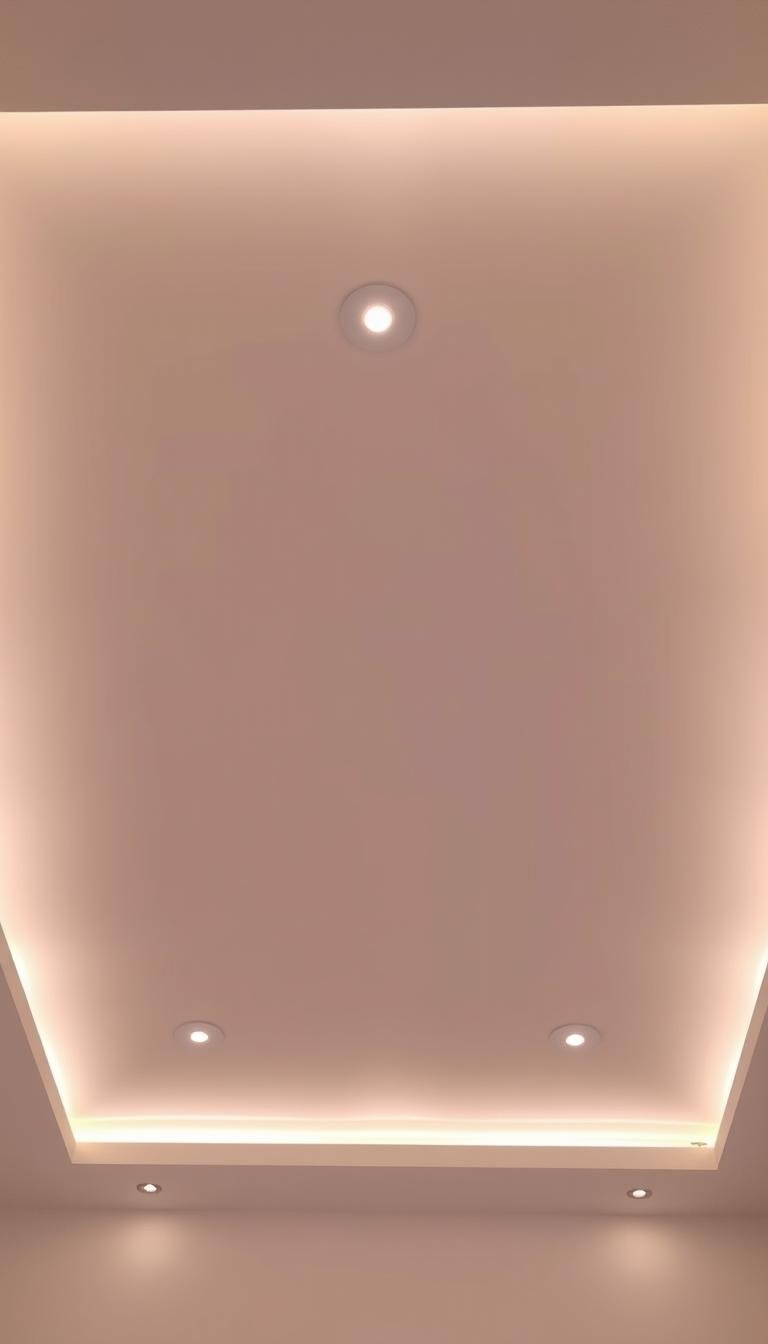 Ceiling Design Ideas for a Modern Aesthetic Bedroom